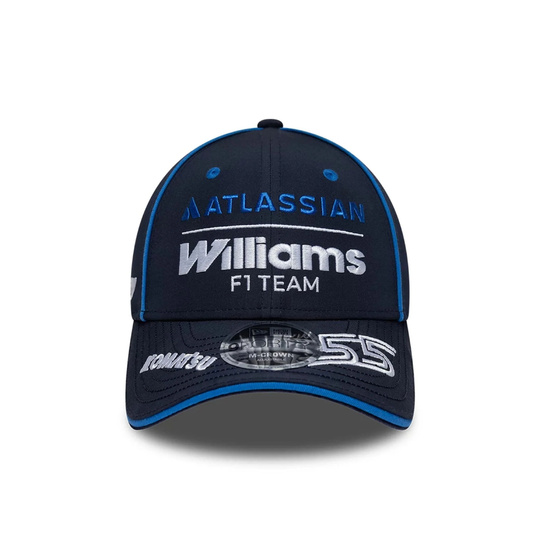 Williams F1 2026 Carlos Sainz Team Cap