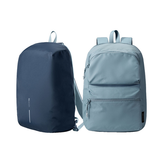 XD Design 2 in 1 Switch Utility Blue Backpack