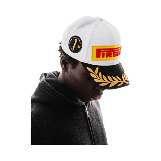 Pirelli 2026 Podium Madrid Cap