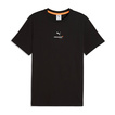 2026 McLaren F1 Mens Small Logo T-Shirt black