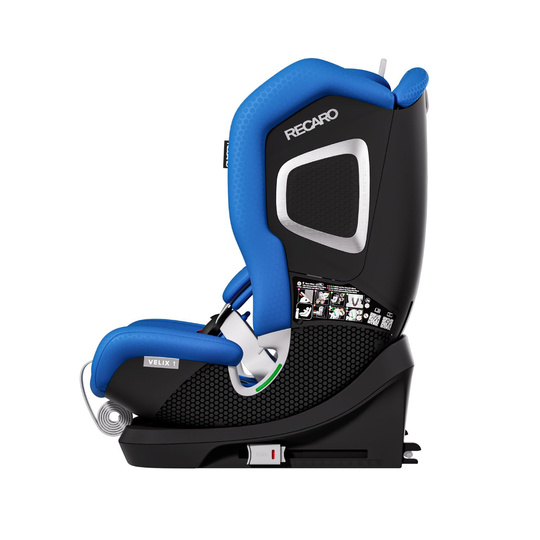 Recaro Velix 1 Kid Child Seat Calm Blue