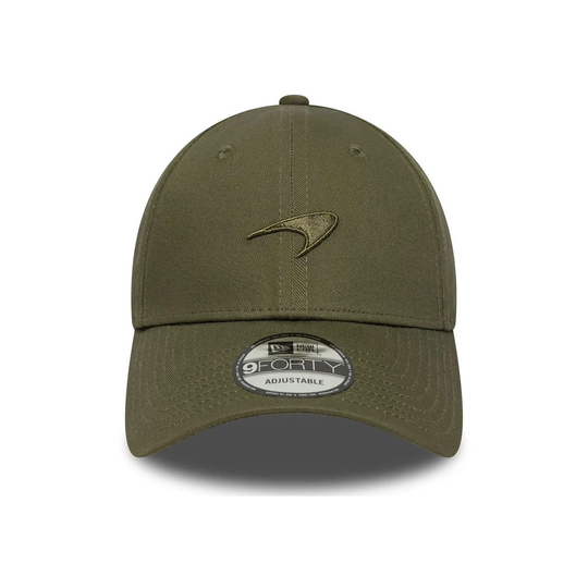 2025 McLaren F1 Mens Seasonal Baseball Cap olive green