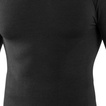 Sparco RW-10 Shield PRO Roll-Neck Underwear Top Black (FIA)