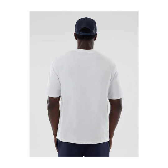2026 Williams F1 Logo T-shirt White