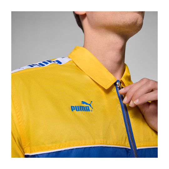2025 Williams Racing Men's Pitlane Jacket