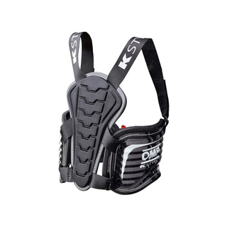 OMP MY15 K-STYLE Rib Protection Vest black