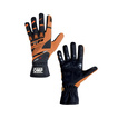 OMP KS-3 MY18 Gloves black/orange