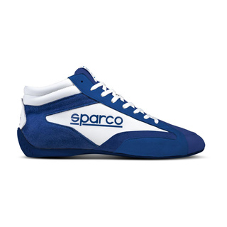 Sparco S-DRIVE MID Shoes blue