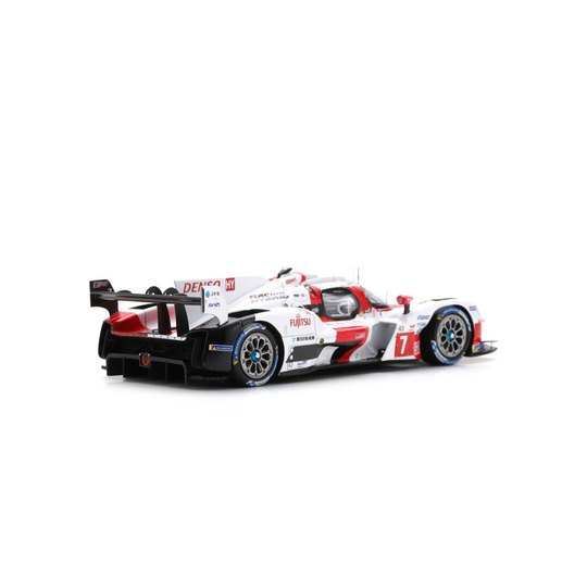 Toyota Gazoo Racing 1:43 GR 010 Hybrid 100 Years Model Car