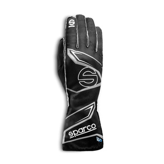 Sparco K-Arrow+ WP 8877-2022 Gloves Black (FIA)