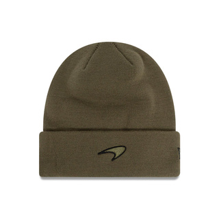 2025 McLaren F1 Mens Seasonal Winter Hat olive