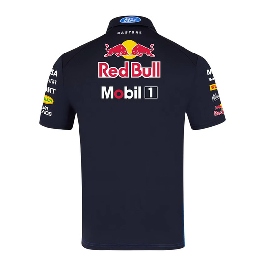 2026 Red Bull Racing Mens Team polo shirt