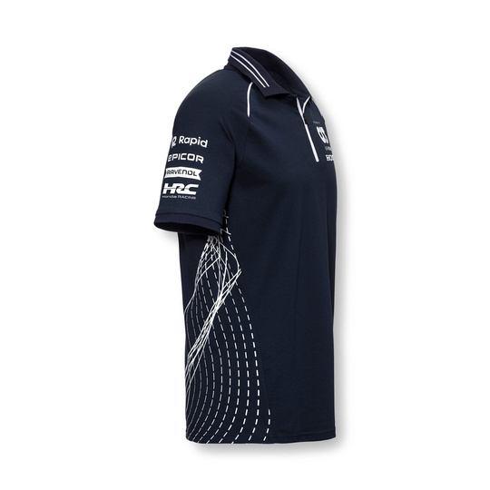 Scuderia Alpha Tauri Mens Team Polo shirt