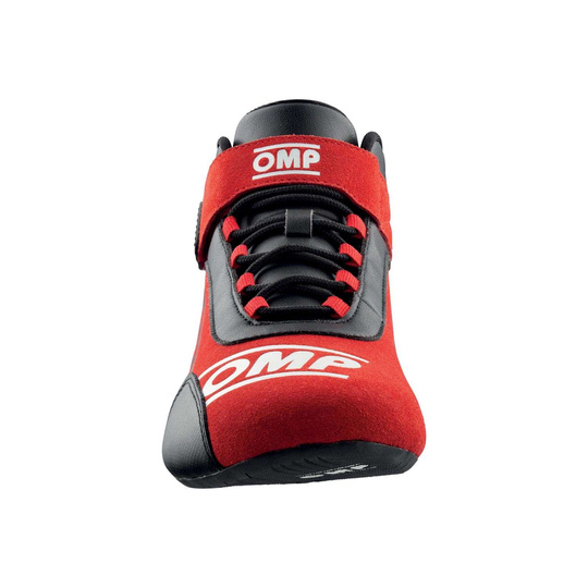 OMP KS-3 MY21 Karting Shoes Red