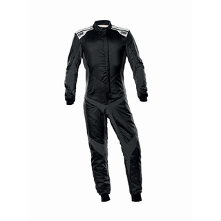 OMP ONE EVO X MY23 Race Suit Black (FIA)