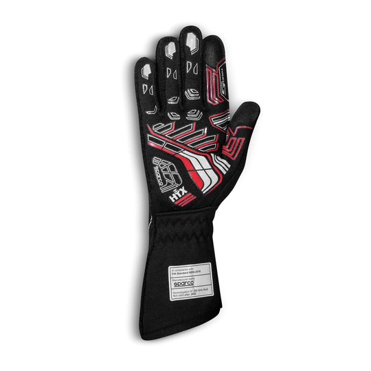 Sparco ARROW+ Rally Gloves black/white (FIA)
