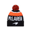 2025 McLaren F1 Mens Sport Winter Hat