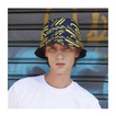 Ayrton Senna Collection 2026 Helmet Reversible Bucket Hat