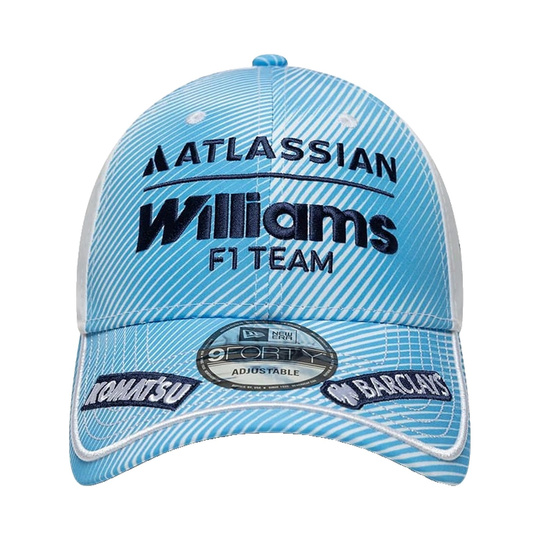 Williams F1 2026 Carlos Sainz Madrid Cap