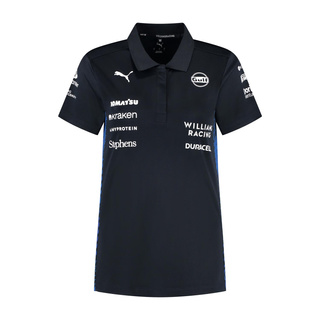 2025 Williams Racing Women's Team Polo