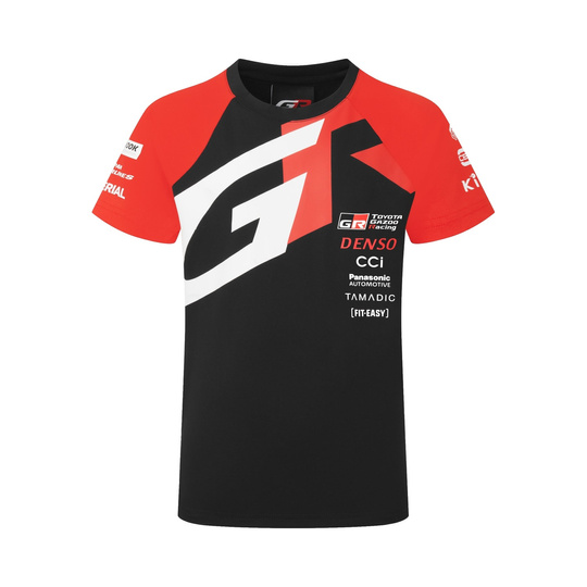 2026 Toyota Gazoo Racing Kids Engineer T-shirt