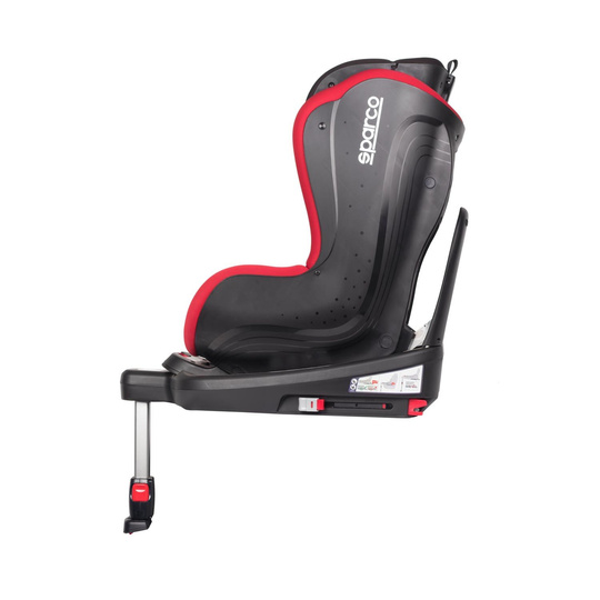 Sparco SK500I Red Child Seat (0-18 kg) (0-39 lbs)