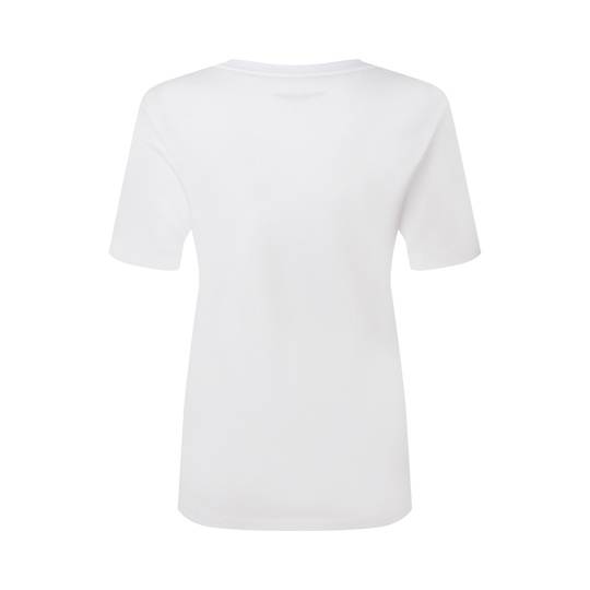 Aston Martin Racing 2026 AMR Logo Women's T-shirt White