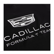 2026 Cadillac F1 Shield T-shirt Black