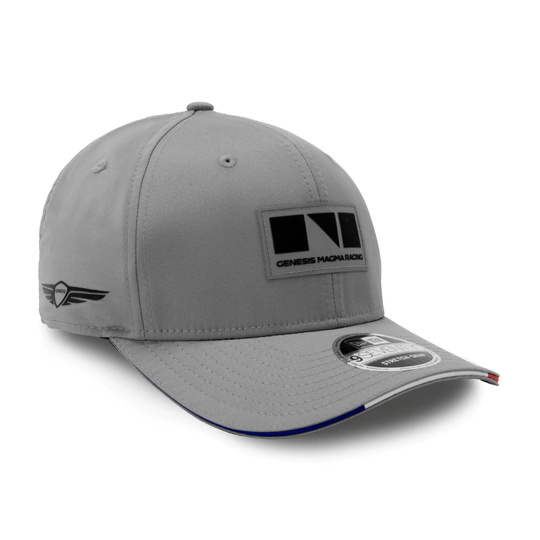 Genesis Magma Racing 2026 Le Mans Cap Grey