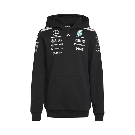 2026 Mercedes AMG F1 Kids Team Hoodie