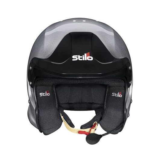 Stilo Venti Trophy Rally Helmet Silver (FIA)