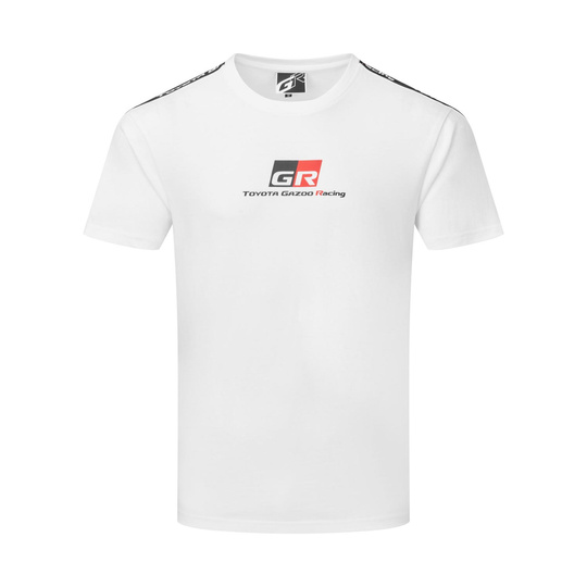 Toyota Gazoo Racing GR Logo T-shirt
