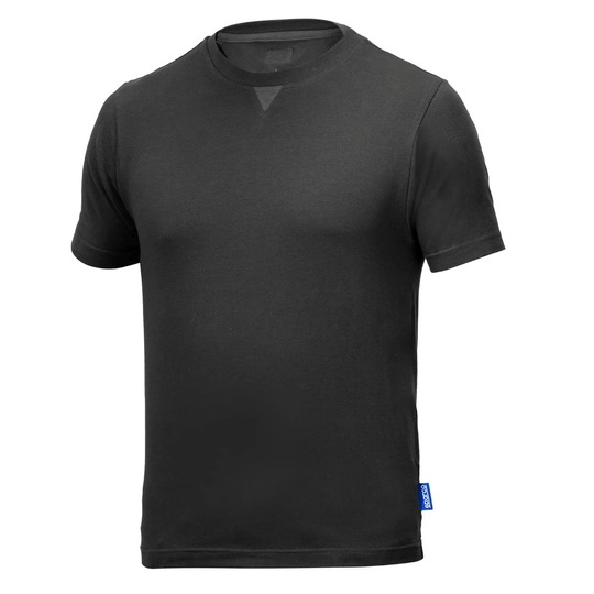 Sparco Grit Mens T-shirt grey