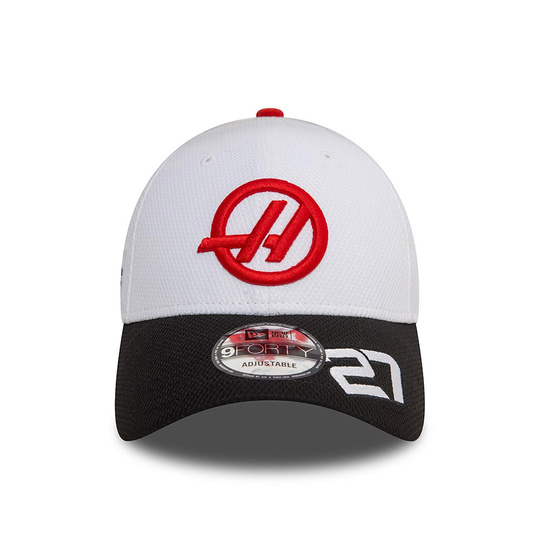 2024 Haas F1 Mens Nico Hulkenberg baseball cap