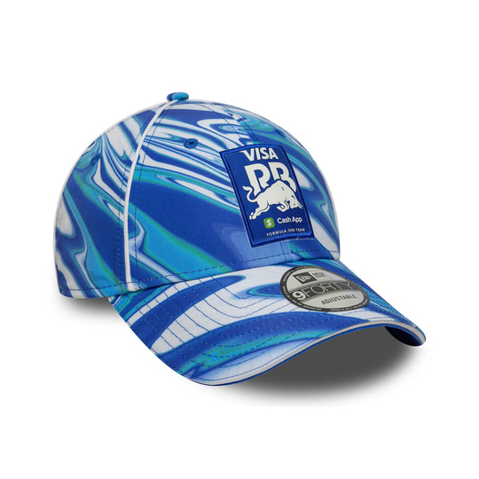 2025 Visa CashApp RB Mens AOP baseball cap