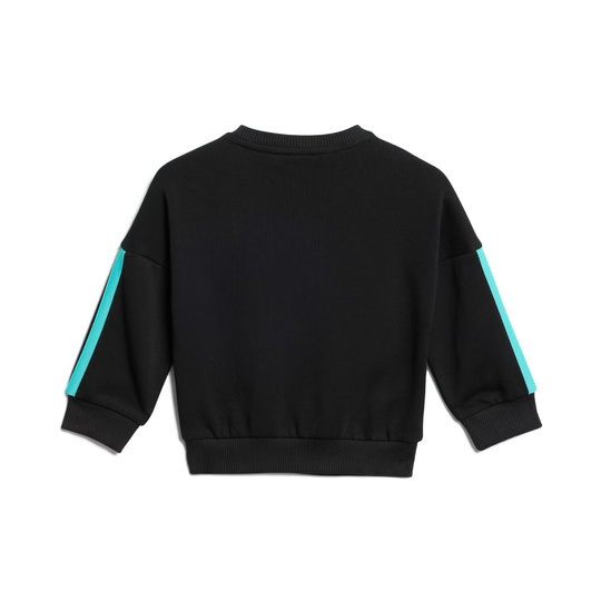 2026 Mercedes AMG F1 DNA Longsleeve Baby Set Black