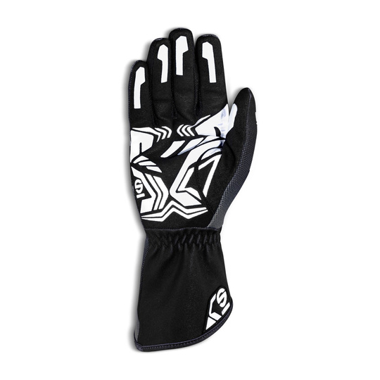 Sparco RUSH MY20 Karting Gloves Grey