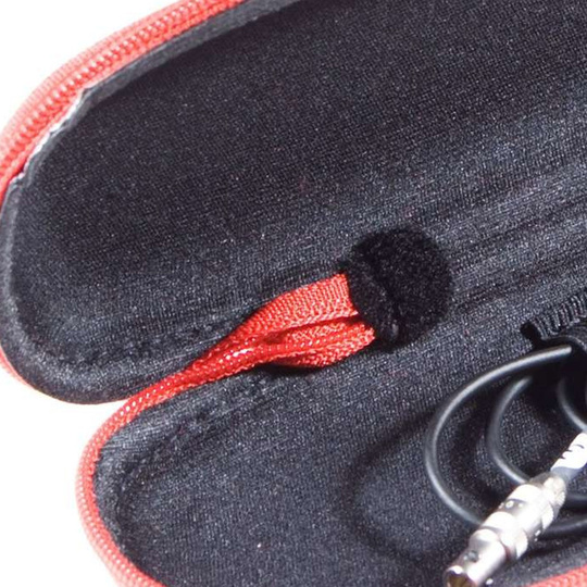 Stilo In-Ear Helmet Intercom Headset for Full Face Helmets