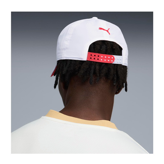 2026 Formula 1 Mens Logo Baseball Cap white