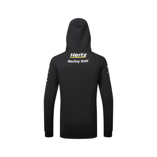 2023 Hertz Team Jota Mens Hooded Sweatshirt
