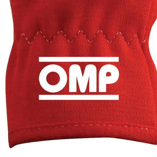 OMP NEW Rally Red Racing Gloves