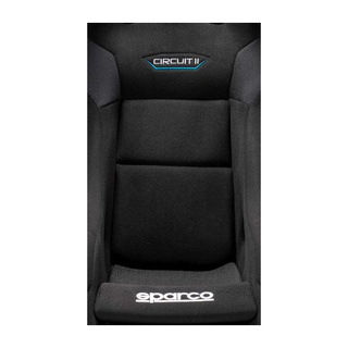 Sparco Circuit II Seat Pad Kit