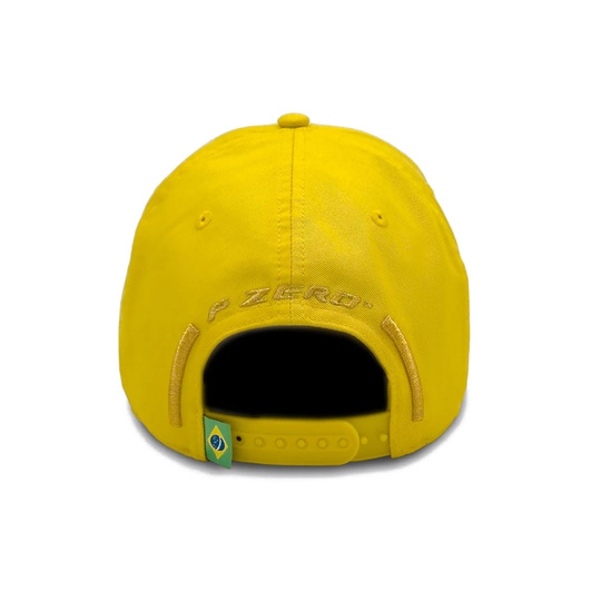 2025 Pirelli Mens Podium Brazil Baseball Cap