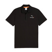 2026 McLaren F1 Essential Polo Shirt Black