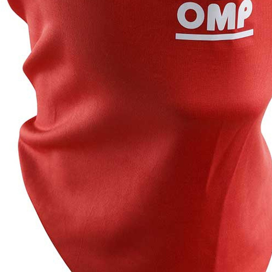OMP Basic Balaclava Red