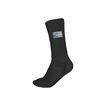 OMP Socks Black (FIA)
