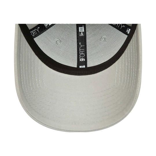 2025 Core Logo Red Bull Racing Team Baseball Cap Grey