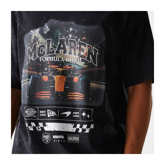 2025 McLaren F1 Mens Graphic T-Shirt