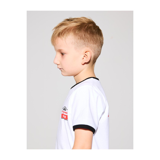 2024 Rally Poland WRC Kids Team T-shirt