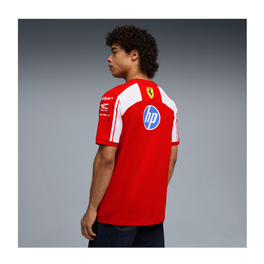 2026 Scuderia Ferrari F1 Team T-shirt